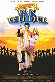 Van Wilder: Party Liaison (2002) cover