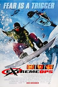 Extreme Ops (2002) cover
