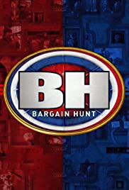 Bargain Hunt (2000) cover