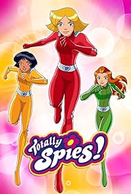 Totally Spies! (2001) cover