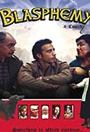 Blasphemy the Movie Colonna sonora (2001) copertina