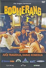 Boomerang (2001) copertina