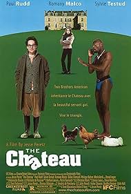 The Château (2001) cover