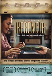 Herencia Soundtrack (2001) cover