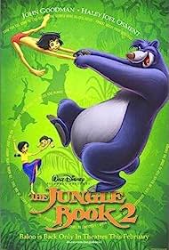 El libro de la selva 2 (2003) carátula