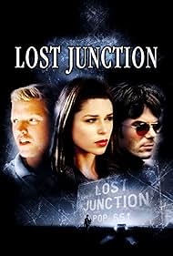 Lost Junction Colonna sonora (2003) copertina