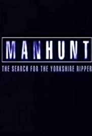 Manhunt: The Search for the Yorkshire Ripper (1999) cover