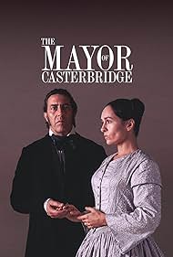 The Mayor of Casterbridge (2003) cover