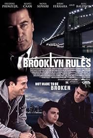 Brooklyn Rules Soundtrack (2007) cover