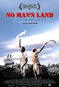 No Man's Land - Terra di nessuno (2001) copertina
