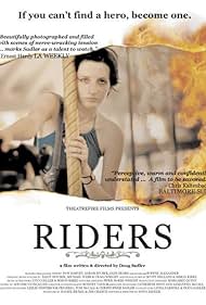 Riders (2001) copertina