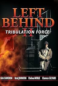Left Behind II: Tribulation Force (2002) copertina