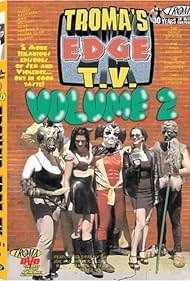 Troma's Edge TV (2000) cover