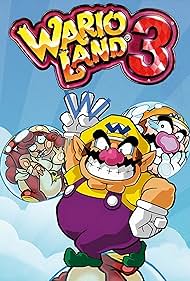Wario Land 3 Soundtrack (2000) cover