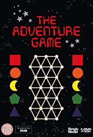 The Adventure Game (1980) copertina