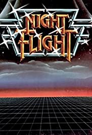 Night Flight Colonna sonora (1981) copertina