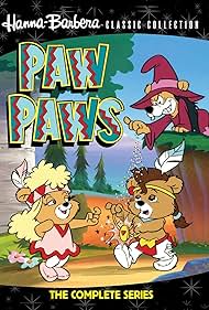 Paw Paws Colonna sonora (1985) copertina
