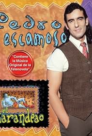 Pedro el escamoso Banda sonora (2001) carátula