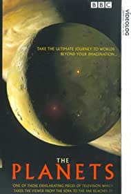 The Planets (1999) copertina