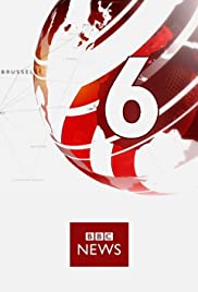 BBC News at Six (1984) cover