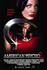 American Psycho II: Olhos Mortais (2002) cobrir