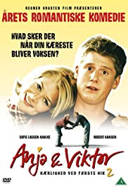 Anja und Viktor (2001) carátula