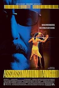 Assassination Tango (2002) copertina