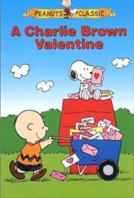 A Charlie Brown Valentine (2002) cover