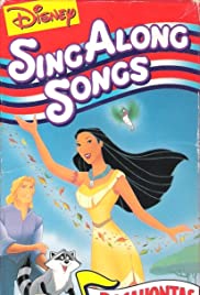 Disney Sing-Along-Songs: Colors of the Wind (1995) carátula