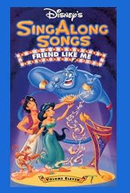 Disney Sing-Along Songs: Friend Like Me Soundtrack (1993) cover