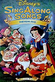 Disney Sing-Along Songs: Heigh-Ho Soundtrack (1987) cover