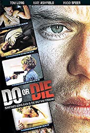 Do or Die Colonna sonora (2001) copertina