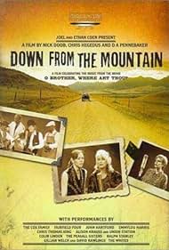 Down from the Mountain Colonna sonora (2000) copertina