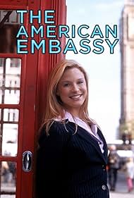 The American Embassy Banda sonora (2002) carátula