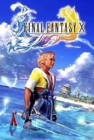 Final Fantasy X (2001) copertina