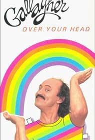 Gallagher: Over Your Head Colonna sonora (1984) copertina