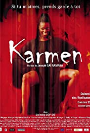 Karmen Gei (2001) cover