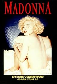 Madonna: Blond Ambition - Japan Tour 90 Soundtrack (1990) cover