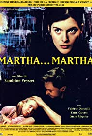 Martha... Martha (2001) cover