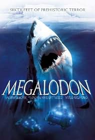 Megalodon Colonna sonora (2002) copertina