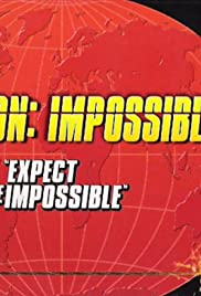 Mission: Impossible Colonna sonora (1998) copertina