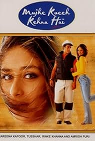 Mujhe Kucch Kehna Hai Colonna sonora (2001) copertina
