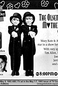 The Olsen Twins Mother's Day Special Soundtrack (1993) cover