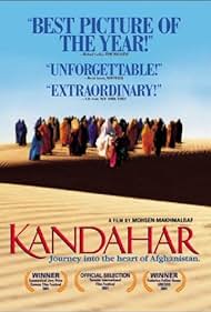 Kandahar Banda sonora (2001) carátula