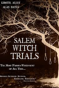Salem Witch Trials Soundtrack (2002) cover