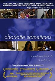 Charlotte Sometimes (2002) carátula