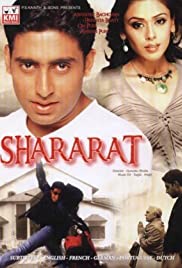 Shararat Banda sonora (2002) carátula