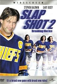Slap Shot 2: Breaking the Ice (2002) cover