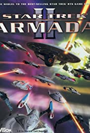 Star Trek: Armada II Banda sonora (2001) carátula