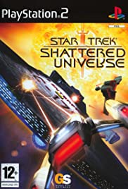 Star Trek: Shattered Universe (2003) cover
